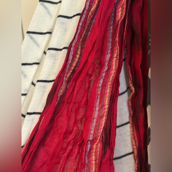 Bundle of 7 Scarves - Picture 4 of 7